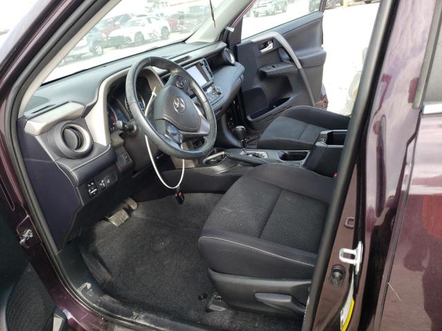 Photo 7 from auction – 2017 TOYOTA RAV4 XLE with VIN 2T3WFREV6HW336048