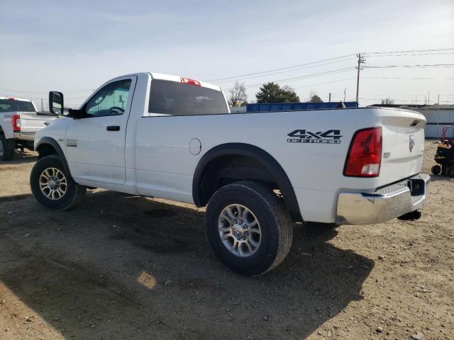 Фото 2 с аукциона – 2013 RAM 2500 ST с VIN 3C6LR5AT9DG525818