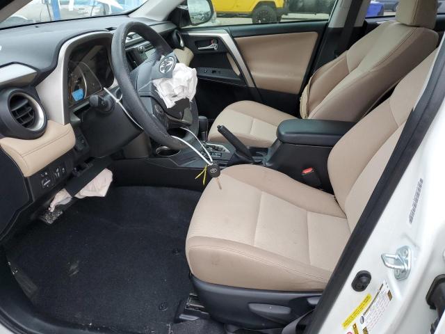 Photo 7 from auction – 2015 TOYOTA RAV4 XLE with VIN JTMWFREV3FJ039766