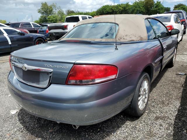 Photo 3 from auction – 2006 CHRYSLER SEBRING TO with VIN 1C3EL55R36N247014