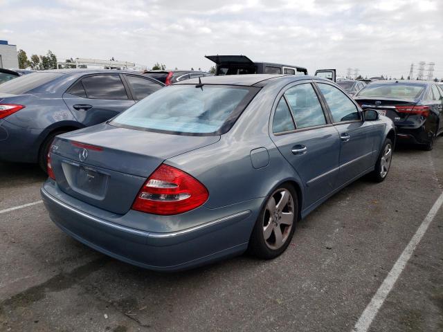 Photo 3 from auction – 2004 MERCEDES-BENZ E 320 with VIN WDBUF65J44A528157