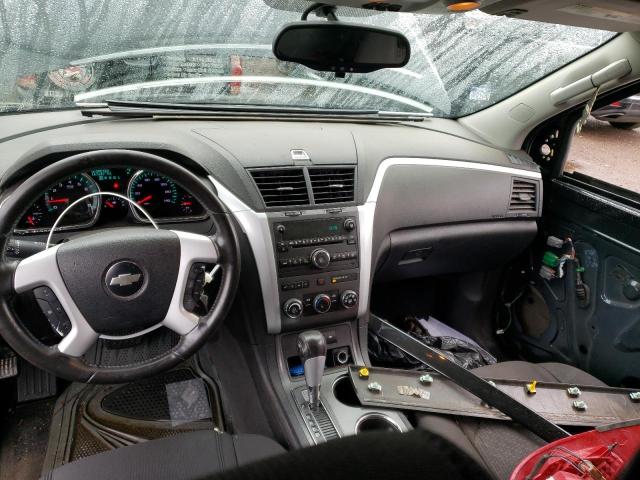 Photo 8 from auction – 2010 CHEVROLET TRAVERSE L with VIN 1GNLVFED0AS129706
