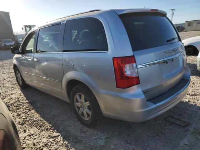 Photo 2 from auction – 2012 CHRYSLER TOWN & COU with VIN 2C4RC1BG1CR293092