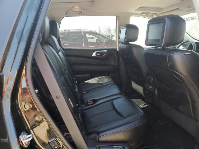 Photo 11 from auction – 2019 NISSAN PATHFINDER with VIN 5N1DR2MN4KC587129