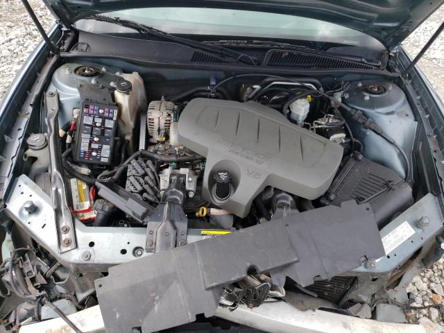Photo 11 from auction – 2006 BUICK LACROSSE C with VIN 2G4WC582161104655