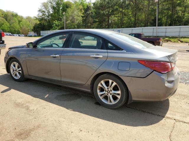 Photo 2 from auction – 2013 HYUNDAI SONATA SE with VIN 5NPEC4AC7DH627686