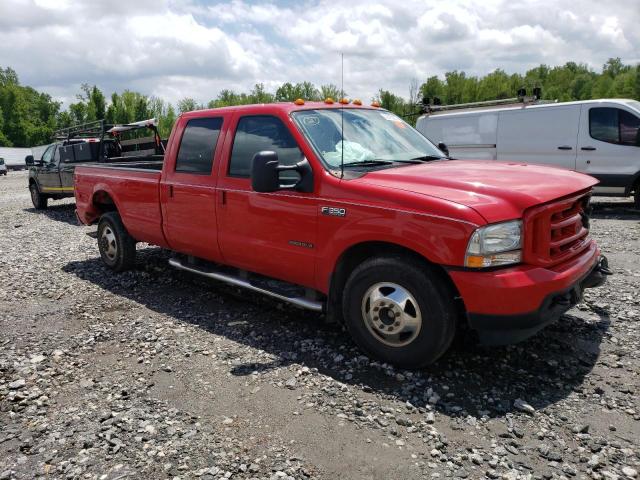 Photo 4 from auction – 2003 FORD F350 SUPER with VIN 1FTWW32F03EA82279
