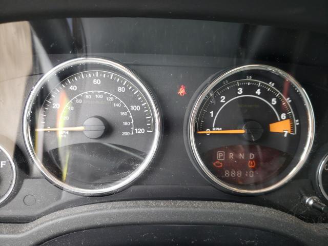 Photo 9 from auction – 2014 JEEP COMPASS LA with VIN 1C4NJDEB4ED521713