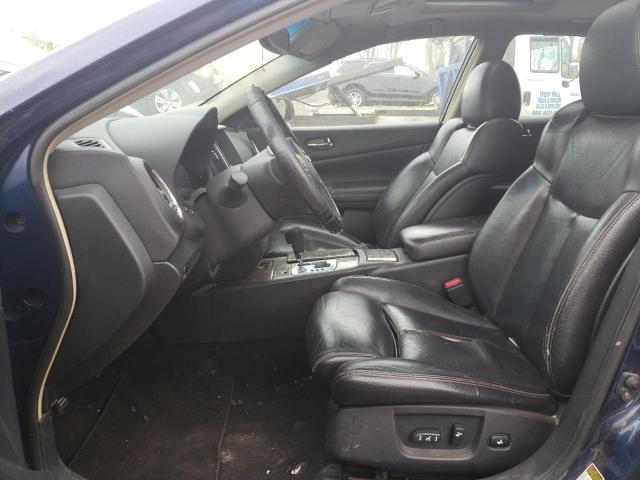 Photo 7 from auction – 2010 NISSAN MAXIMA S with VIN 1N4AA5AP0AC801382