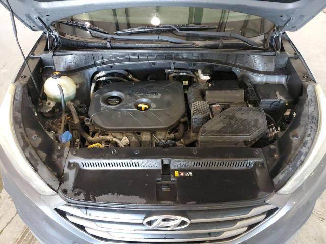 Photo 12 from auction – 2016 HYUNDAI TUCSON LIM with VIN KM8J33A42GU083749