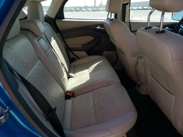 Photo 10 from auction – 2012 FORD FOCUS BEV with VIN 1FAHP3R41CL458337