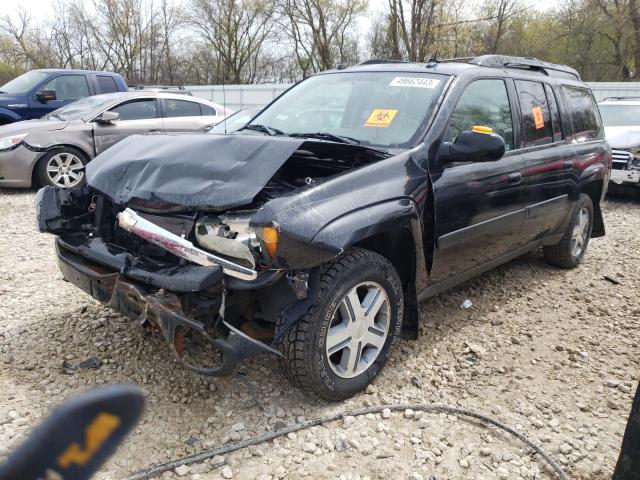 CHEVROLET TRAILBLAZE 2005 with VIN 1GNET16S456107091 - Photo from auction