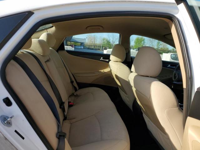 Photo 10 from auction – 2013 HYUNDAI SONATA GLS with VIN 5NPEB4AC6DH657104