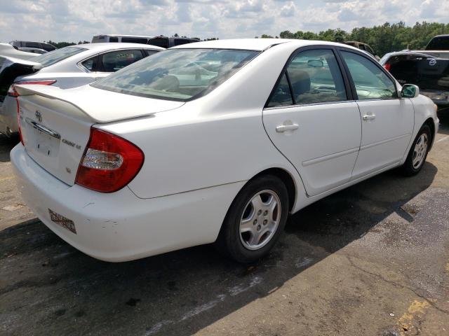 Photo 3 from auction – 2002 TOYOTA CAMRY LE with VIN 4T1BF32KX2U017807