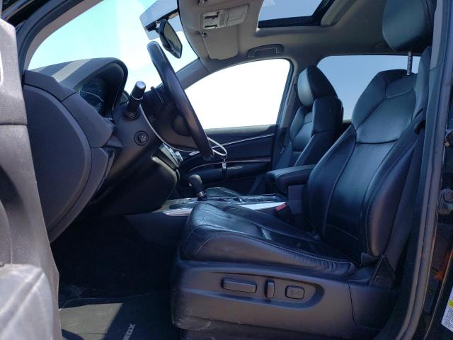 Photo 7 from auction – 2014 ACURA MDX with VIN 5FRYD4H29EB505059