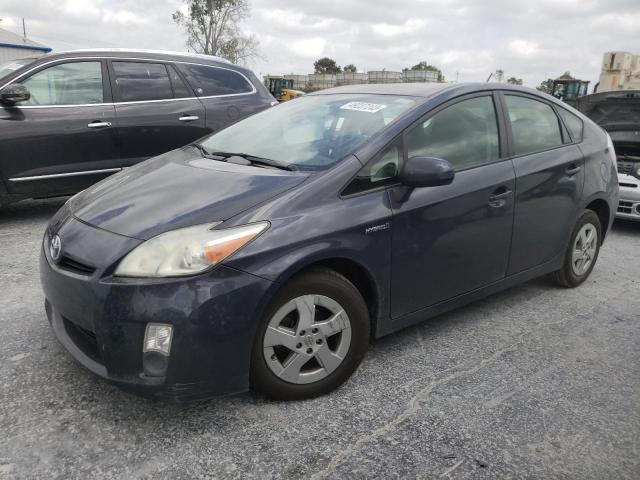 TOYOTA PRIUS 2011 with VIN JTDKN3DU7B0319214 - Photo from auction