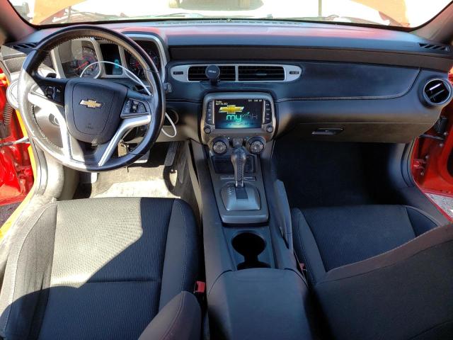 Photo 8 from auction – 2013 CHEVROLET CAMARO LT with VIN 2G1FB1E3XD9197289