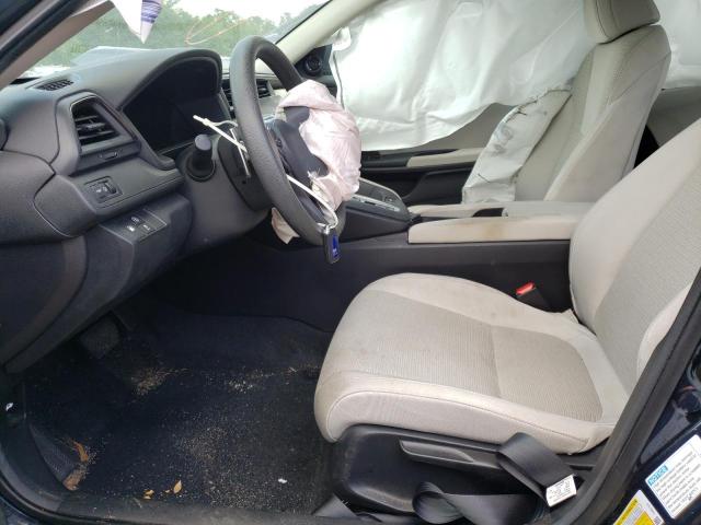 Photo 7 from auction – 2022 HONDA INSIGHT EX with VIN 19XZE4F52NE003239