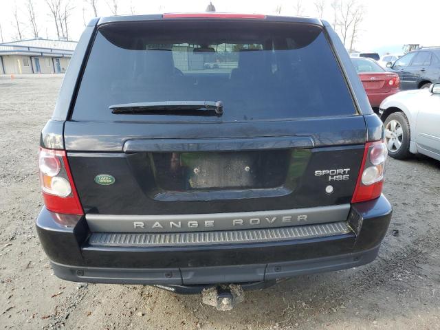 Photo 6 from auction – 2007 LAND ROVER RANGE ROVE with VIN SALSK25407A994706