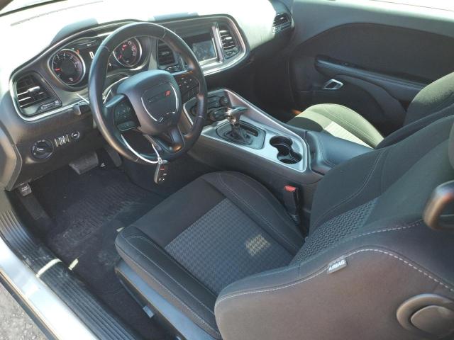 Photo 8 from auction – 2020 DODGE CHALLENGER with VIN 2C3CDZAGXLH134858