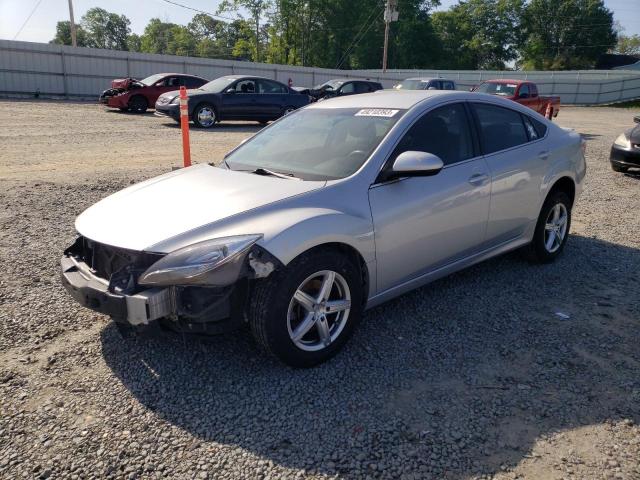MAZDA 6 SPORT 2013 with VIN 1YVHZ8BH2D5M16063 - Photo from auction
