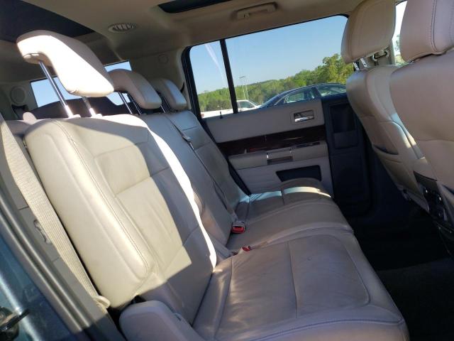 Photo 11 from auction – 2010 FORD FLEX SEL with VIN 2FMGK5CC8ABA58753