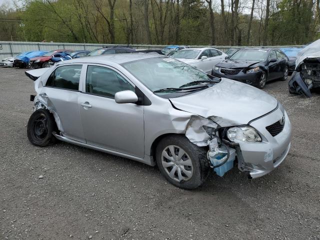 Photo 4 from auction – 2010 TOYOTA COROLLA BA with VIN 2T1BU4EE0AC325859