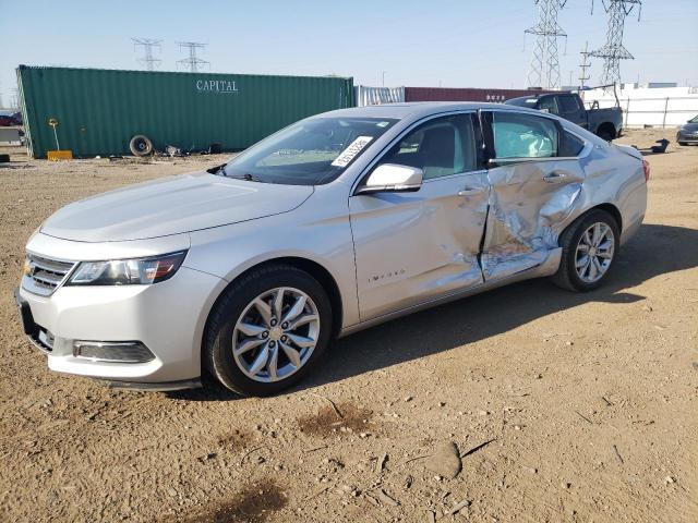 CHEVROLET IMPALA LT 2017 z numerem VIN 2G1105S33H9106946 - Zdjęcie z aukcji