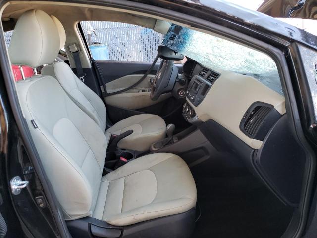 Photo 7 from auction – 2012 KIA RIO LX with VIN KNADM4A30C6092828
