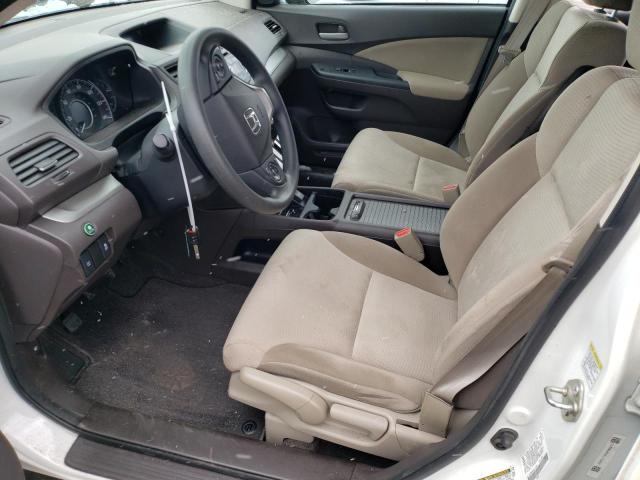 Photo 7 from auction – 2014 HONDA CR-V EX with VIN 5J6RM4H55EL112652
