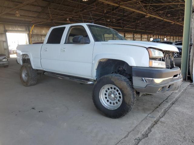 Photo 4 from auction – 2005 CHEVROLET SILVERADO with VIN 1GCHK23245F809950