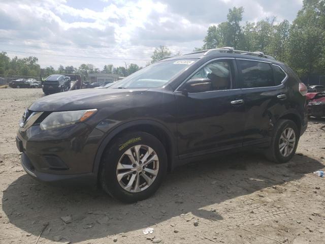 Photo 1 from auction – 2015 NISSAN ROGUE S with VIN 5N1AT2MV8FC780975