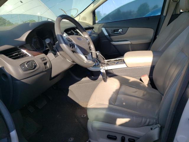 Photo 7 from auction – 2013 FORD EDGE LIMIT with VIN 2FMDK3KC3DBE23739