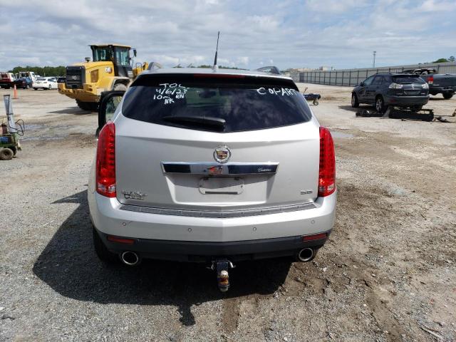 Photo 6 from auction – 2014 CADILLAC SRX LUXURY with VIN 3GYFNEE30ES543760