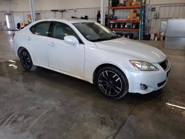 Photo 4 from auction – 2008 LEXUS IS 250 with VIN JTHCK262485024052