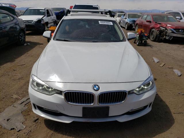 Photo 5 from auction – 2013 BMW 328 I with VIN WBA3A5G54DNP25972