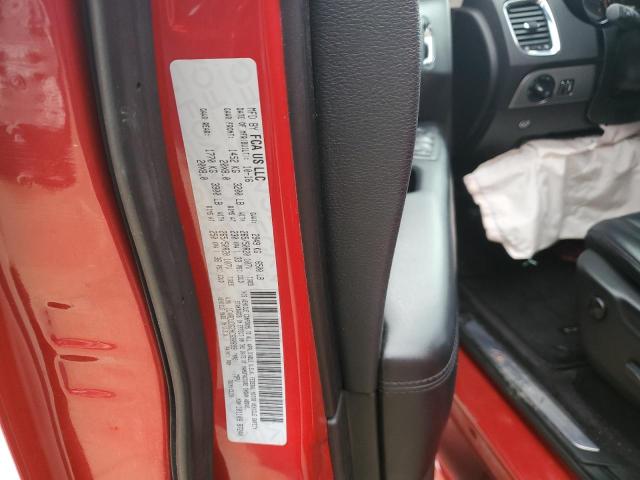 Photo 14 from auction – 2017 DODGE DURANGO GT with VIN 1C4RDJDG2HC690899