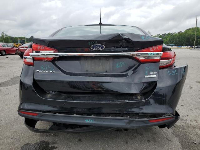 Photo 6 from auction – 2017 FORD FUSION SE with VIN 3FA6P0HD3HR404604