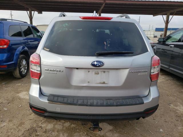 Photo 6 from auction – 2016 SUBARU FORESTER 2 with VIN JF2SJAFCXGH456551