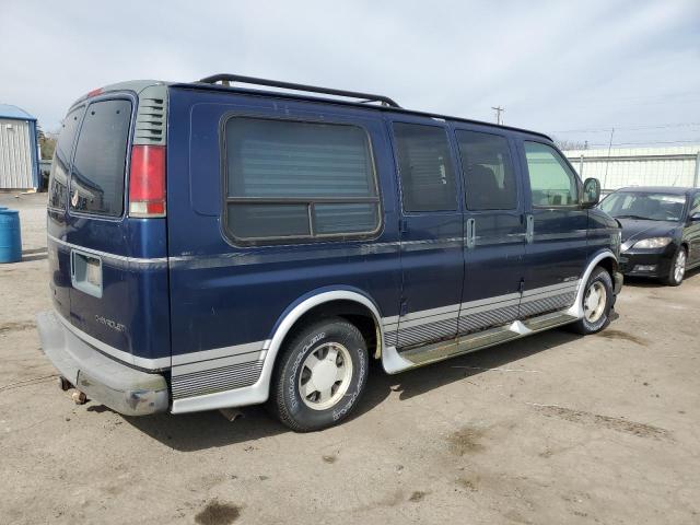 Photo 3 from auction – 2001 CHEVROLET EXPRESS G1 with VIN 1GBFG15R611219919