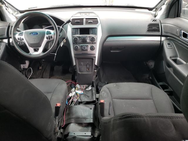 Photo 8 from auction – 2015 FORD EXPLORER P with VIN 1FM5K8ARXFGB32514