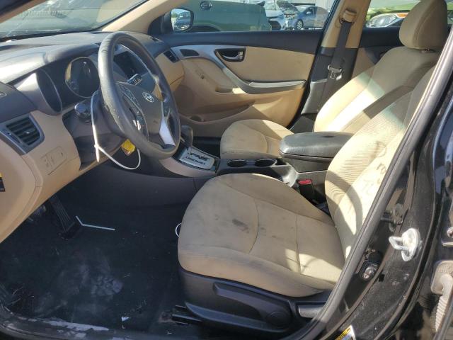 Photo 7 from auction – 2012 HYUNDAI ELANTRA GL with VIN KMHDH4AE3CU460614