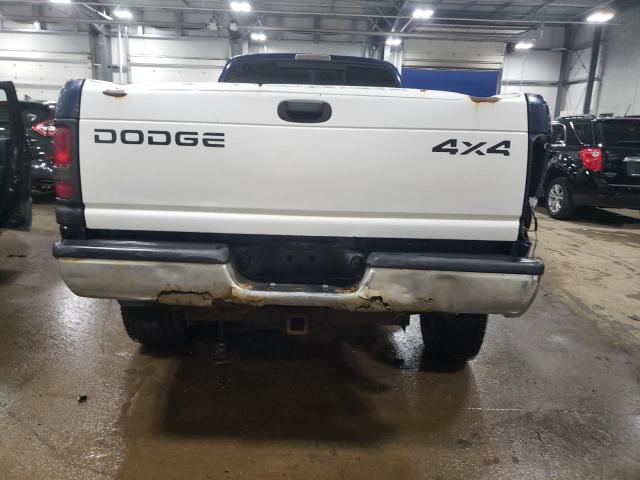 Photo 6 from auction – 2001 DODGE RAM 2500 with VIN 3B7KF23691G740131