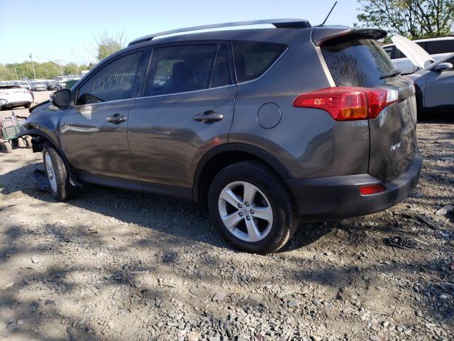 Photo 2 from auction – 2014 TOYOTA RAV4 XLE with VIN JTMRFREV4ED066646
