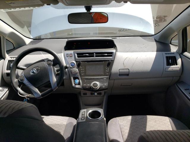 Photo 8 from auction – 2015 TOYOTA PRIUS V with VIN JTDZN3EU0FJ036411