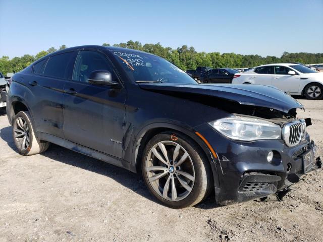 Photo 4 from auction – 2016 BMW X6 XDRIVE5 with VIN 5UXKU6C58G0R33838