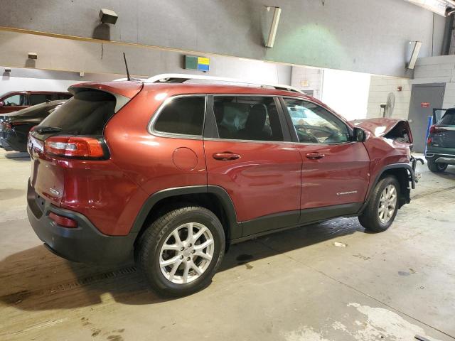 Photo 3 from auction – 2016 JEEP CHEROKEE L with VIN 1C4PJMCB3GW280200