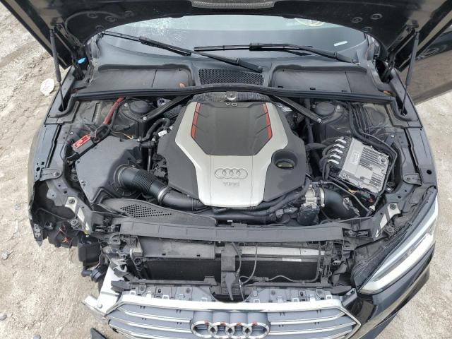 Photo 11 from auction – 2018 AUDI S5 PRESTIG with VIN WAU24GF57JN003648