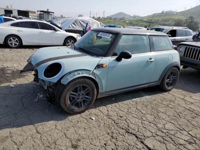 MINI COOPER 2012 with VIN WMWSU3C50CT256757 - Photo from auction