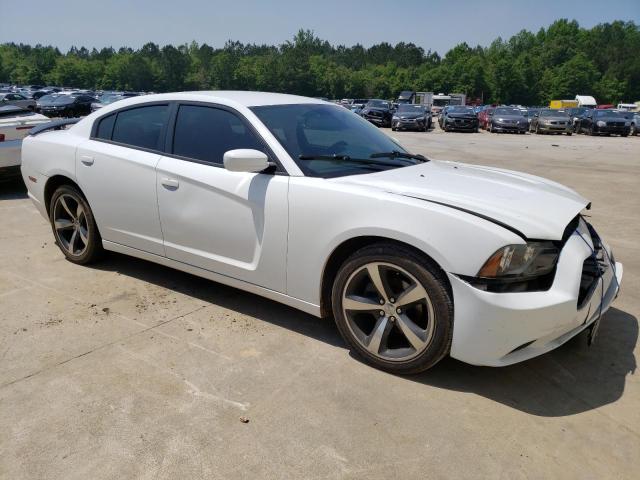 Photo 4 from auction – 2014 DODGE CHARGER SX with VIN 2C3CDXHG9EH363576